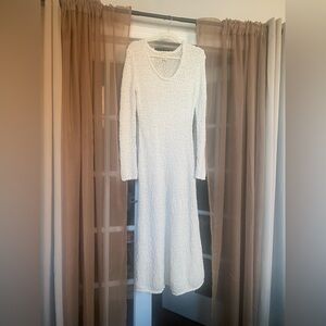 NWOT HM Knit Maxi Dress